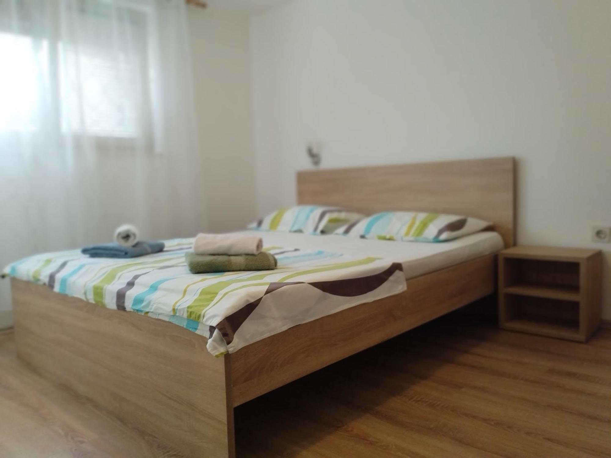 Apartman Tri Palme Gabonjin Exterior foto