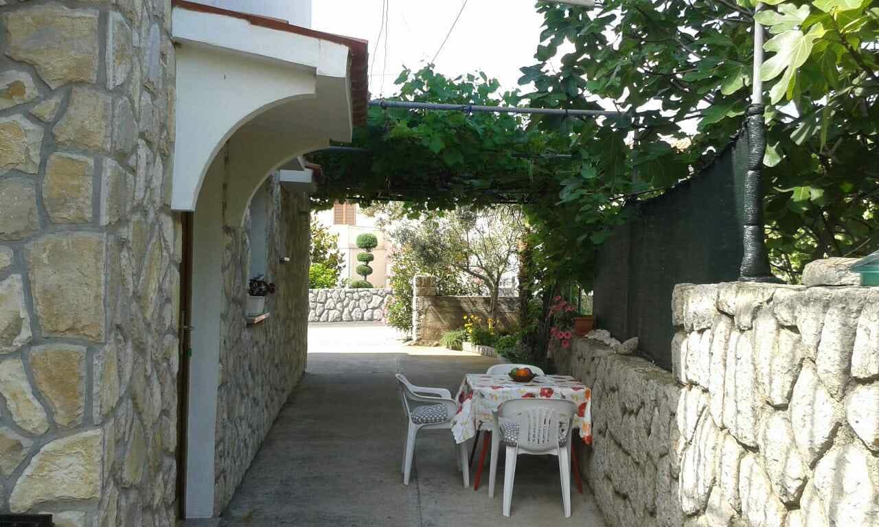 Apartman Tri Palme Gabonjin Exterior foto